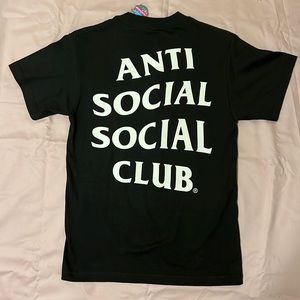 Black Anti Social Social Club